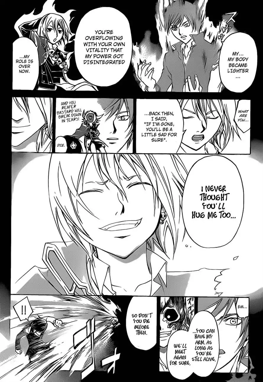 Code: Breaker Chapter 135 16